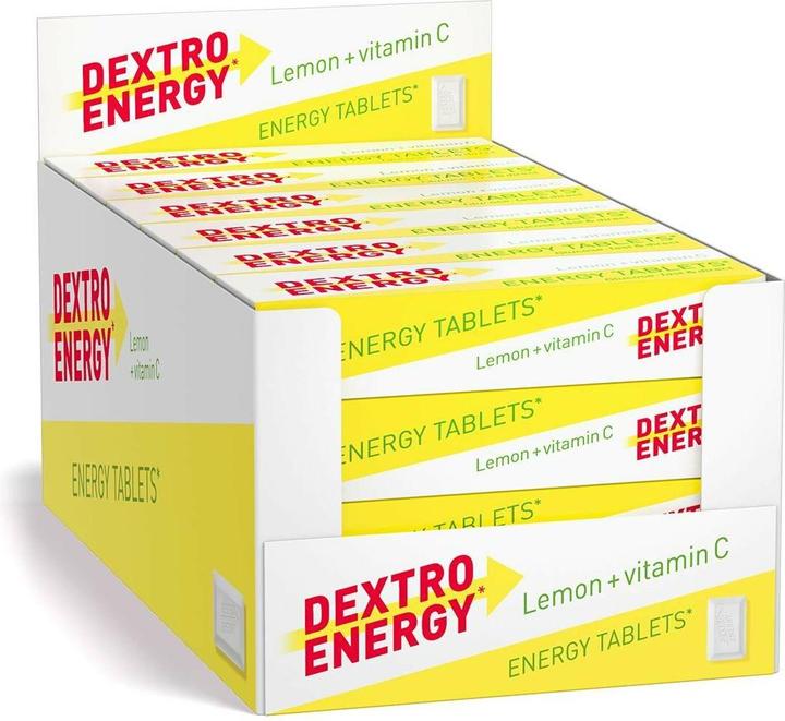 Dextro Energy Citron (24 pz., 1200 g)