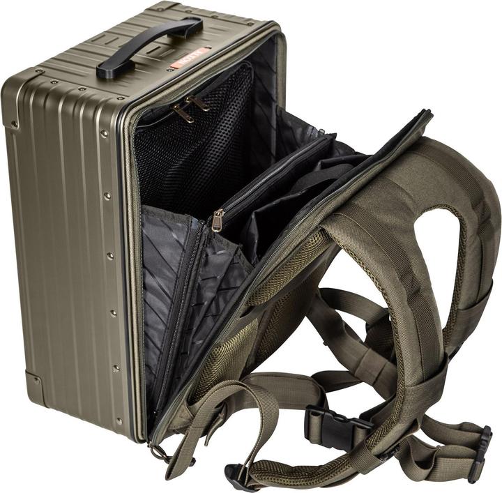 Actual product image Aleon Hybrid Backpack 17" (23 l)