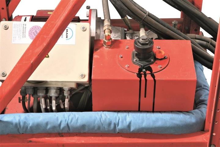 Produktbild kaiserkraft Bindevlies-Saugschlauch (20 Stk.)