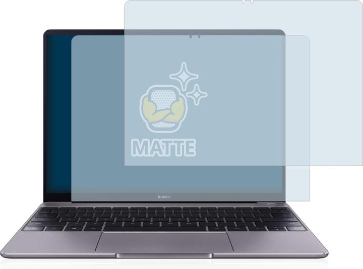 Produktbild BROTECT Entspiegelungs-Schutzfolie Displayschutz Matt (13")