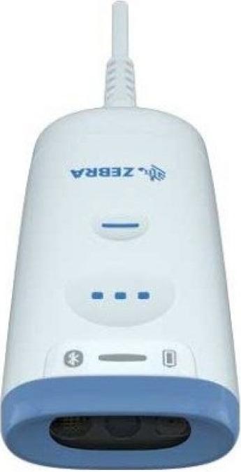 Produktbild Zebra CS60-HC, Tragbares Barcodelesegerät, 1D/2D, LED, Codabar,Code 11,Code 128,Code 39,Code 93,GS1 (1D-Barcodes, 2D-Barcodes)