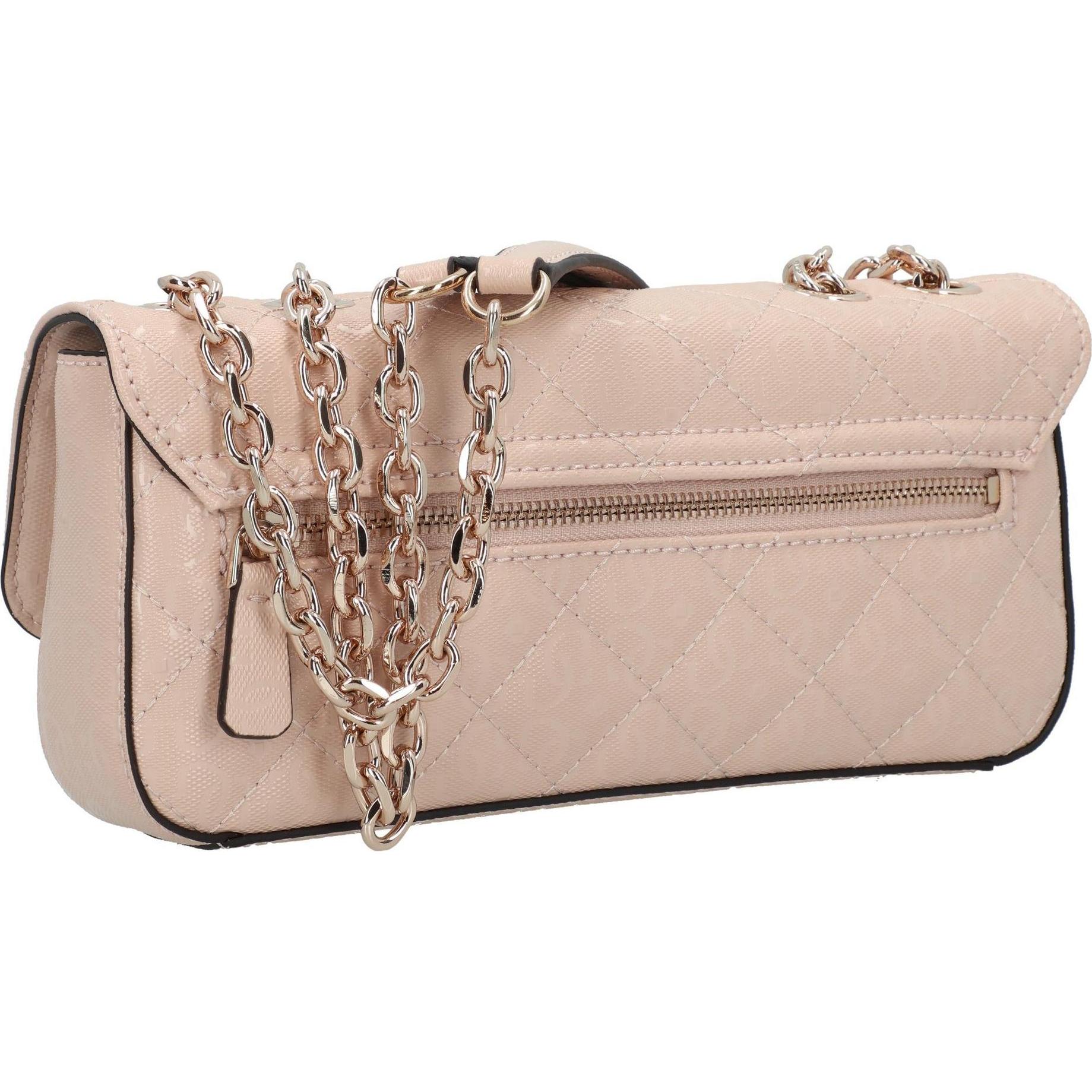 Thumbnail - Guess, Handtasche, Bessey Schultertasche 25 cm, Beige