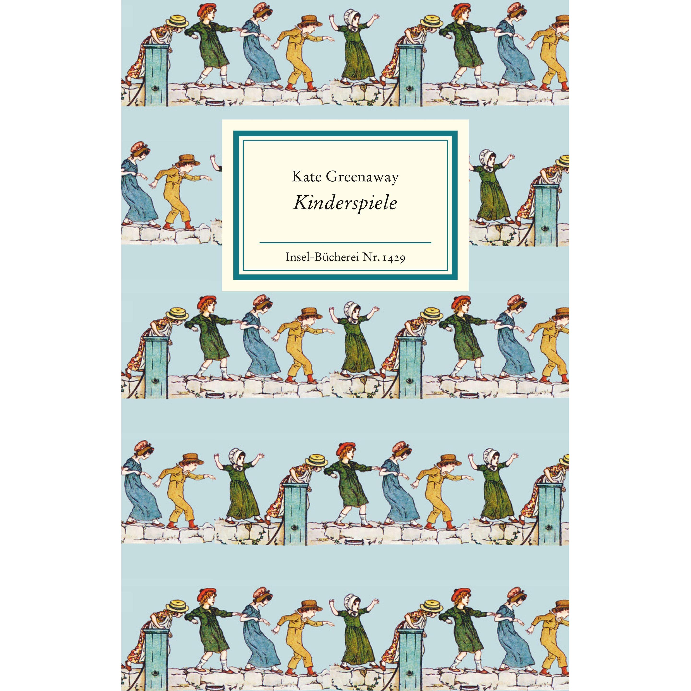 Kinderspiele, Ratgeber von Kate Greenaway