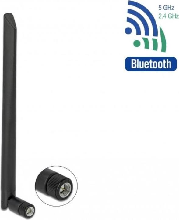 Immagine prodotto Delock 12636 5 dBi 2.4 (WiFi)