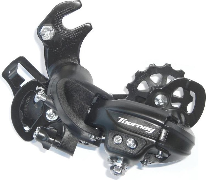 Actual product image Shimano Tourney RD-TY300 (6-speed)