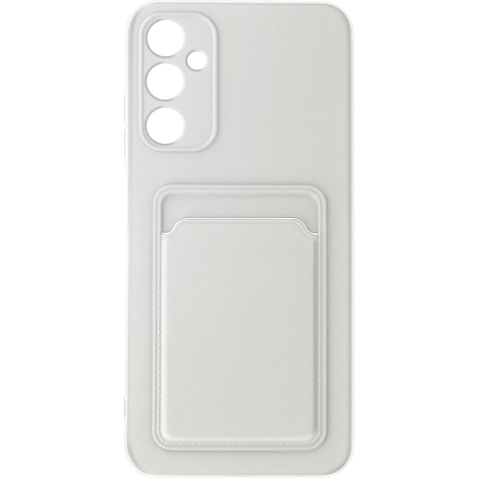 Avizar Pocket and Protect Series (Samsung Galaxy A05s), Smartphone Hülle, Weiss