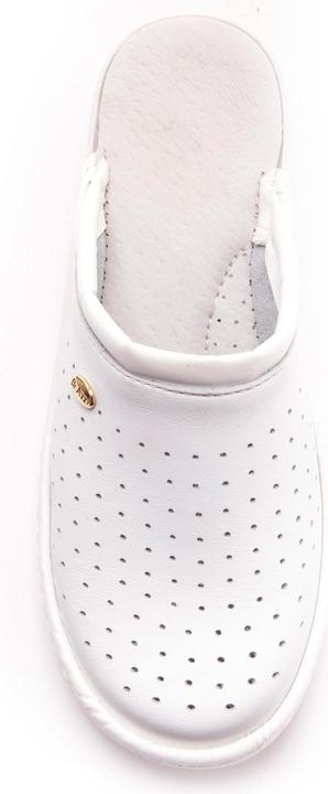 Immagine prodotto Pédiconfort ciabatte da in pelle (36)