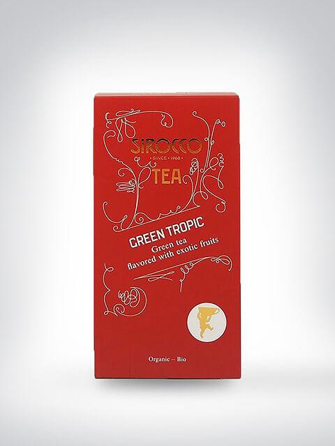 Produktbild Sirocco Green Tropic (50 g)