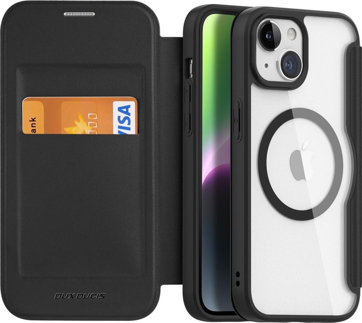 Actual product image Dux Ducis Skin X Pro Case (Apple iPhone 15)
