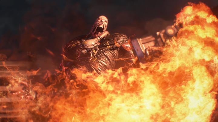 Actual product image Capcom PS4 Resident Evil 3 (PS4, EN)