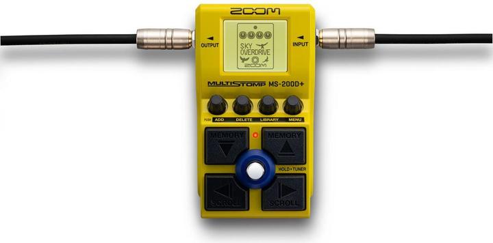 Image du produit Zoom MS-200D+ (Guitare)