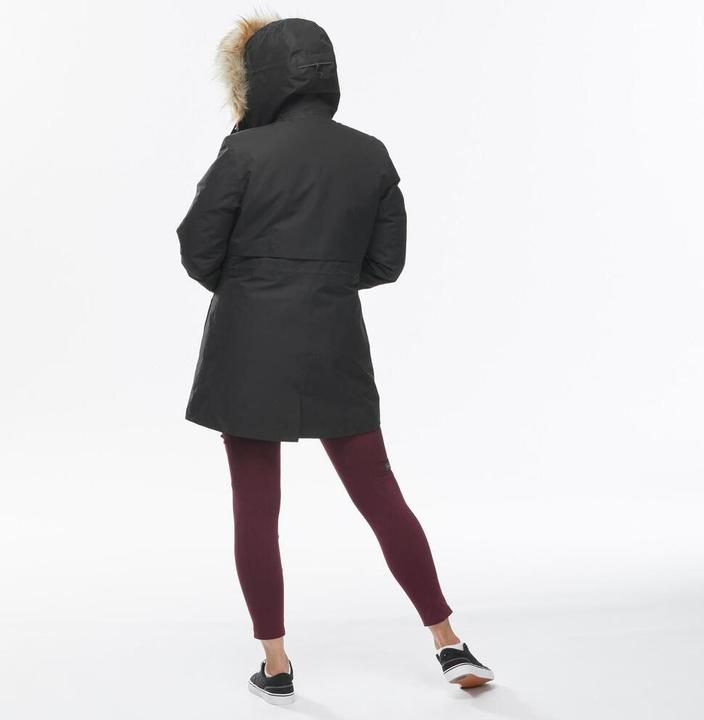 Image du produit Forclaz travel 900 3in1 warm jacket l 328288 (S)