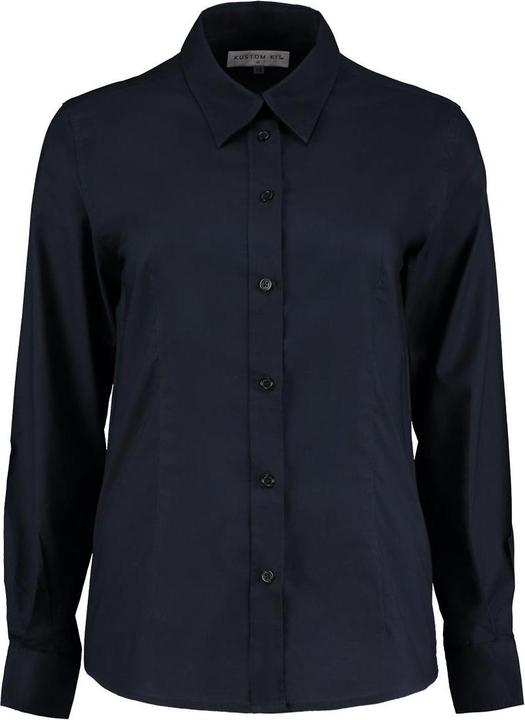 Immagine prodotto Kustom Kit - Camicia Maniche Lunghe - Donna (46)