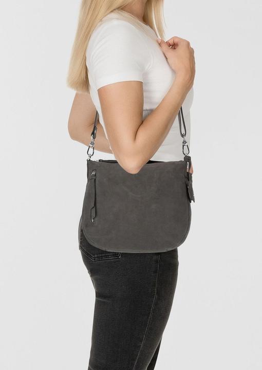 Actual product image Abro Juna Medium shoulder bag leather 34 cm