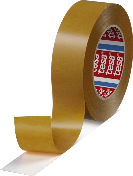 Immagine prodotto tesa Nastro biadesivo in tessuto non tessuto (38 mm)