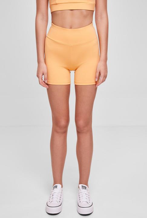 Produktbild Urban Classics Ladies Recycled High Waist Cycle Hot Pants (S)