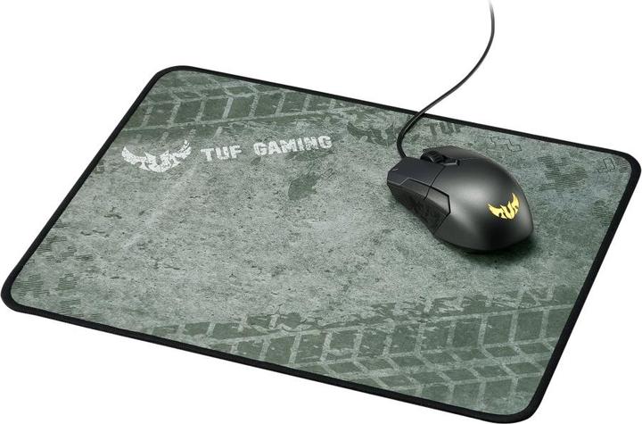 Actual product image ASUS TUF Gaming P3 Mouse Pad (90MP01C0-B0UA00) (M)
