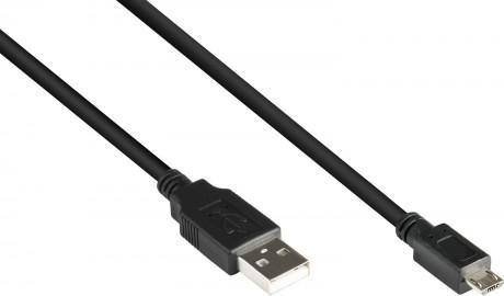Image du produit Good Connections USB Anschlusskabel (0.15 m, USB 2.0)