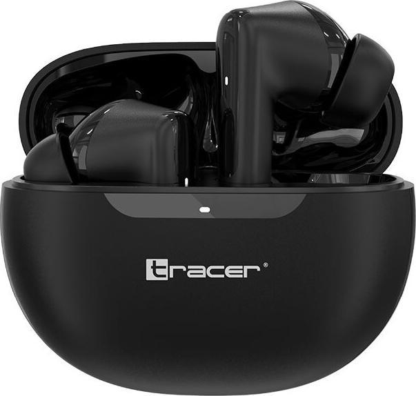 Produktbild Tracer T10 TWS BT Headphones (Keine Geräuschunterdrückung, 5 h, Kabellos)