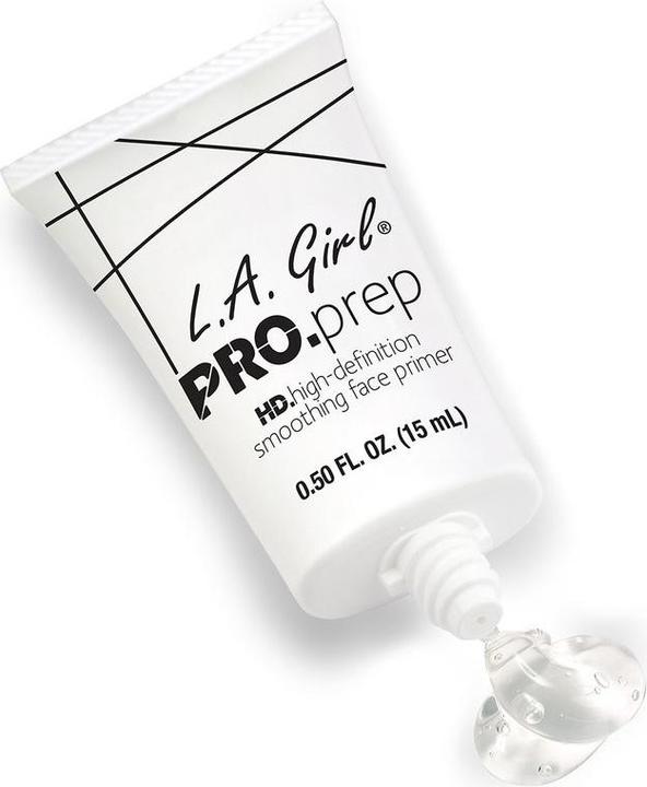 Actual product image L.A. Girl PRO.Prep (Transparent)