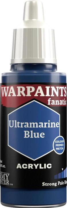 Ultramarine Blue