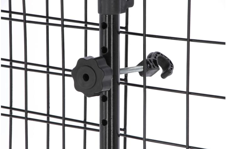 Actual product image Kerbl Maxi-Pet car safety gate (Dog, Can be opened completely, Reflectors)