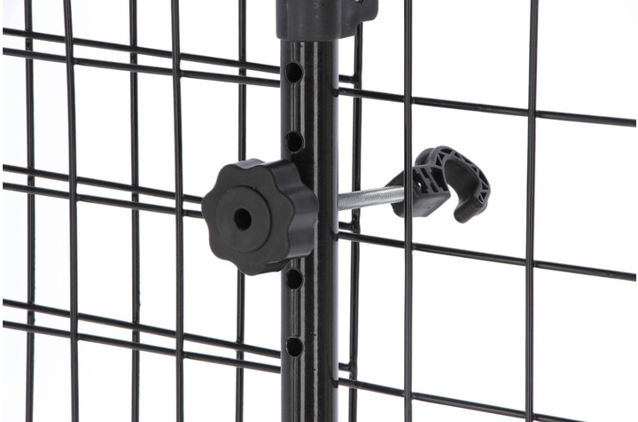 Image du produit Kerbl Barrière de sécurité pour voiture Maxi-Pet (Chien, Ouverture complète)