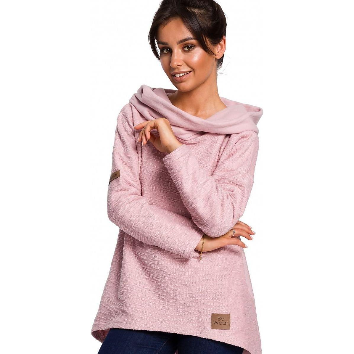 Be Wear, Pullover, 946445, Rosa, (S)