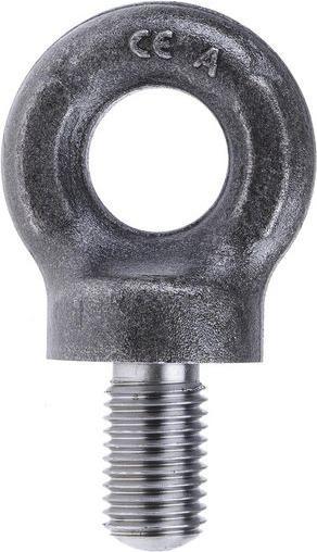 Actual product image RS PRO Eyebolt for lifting application,M20