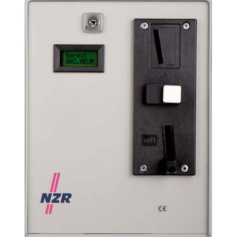 Nzr Grigio Contabanconote, Zmz 0215 Su (Contamonete)