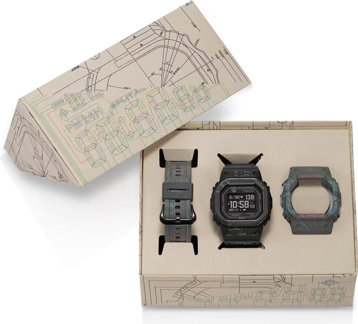 Produktbild G-Shock DW-H5600EX-1 (Taucheruhr, 44 mm)