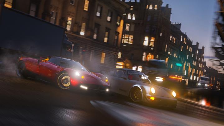 Image du produit Microsoft Forza Horizon 4 (Xbox One X, Xbox Series X, Xbox One S, Xbox Series S)