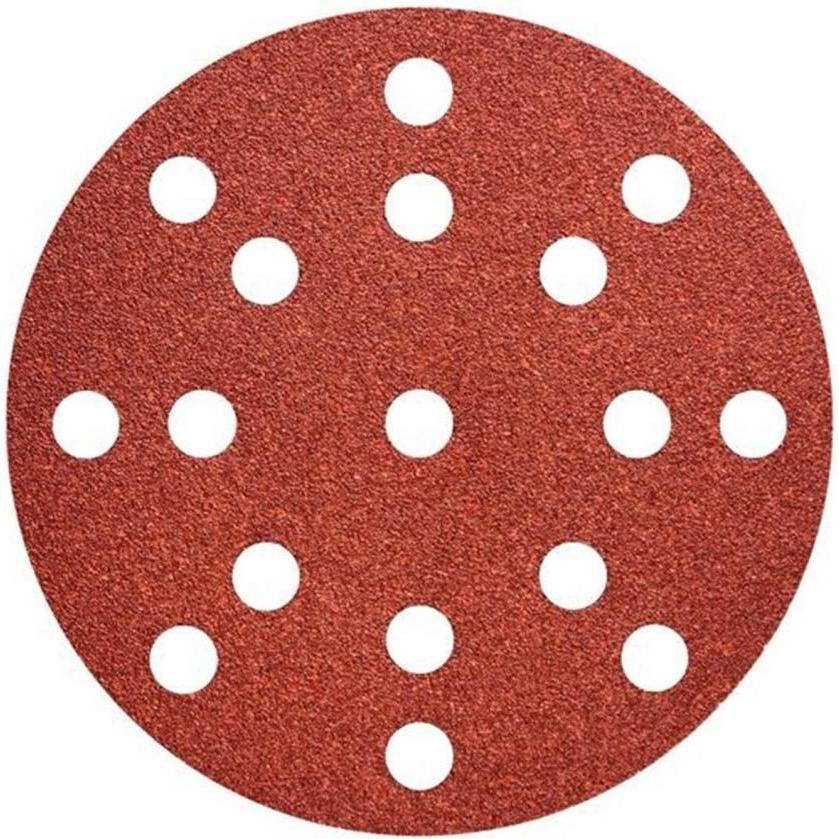 Metabo, Schleifmittel, 50 Haftschleifblätter P00 (100)