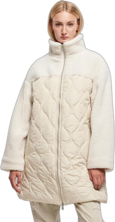 Produktbild Urban Classics Mantel Sherpa Quitlted