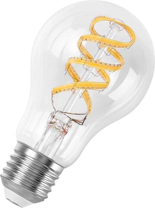 Immagine prodotto Ledvance SMART+ MATTER FILAMENT CLASSIC A MULTICOLOR 4.8W 827...865 Multicolore E27 (E27, 470 lm, 1 x)