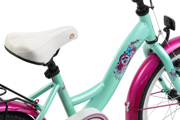 Actual product image Bikestar Classic (16")