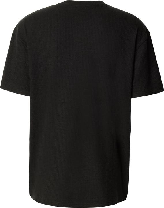 Image du produit Urban Classics Loose Fit Structured Tee black S (S)