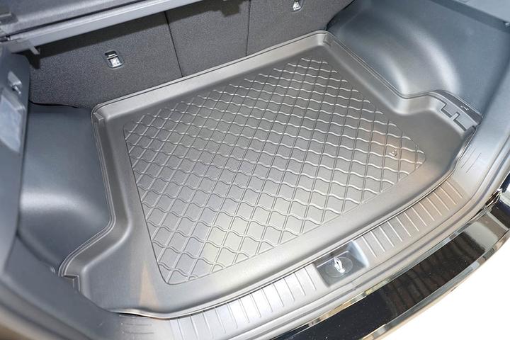 Produktbild Aristar Kofferraumwanne für Hyundai Tucson + Hybrid ab 2021 / Kia Sportage + Hybrid ab 2022 (Ladeboden oben)