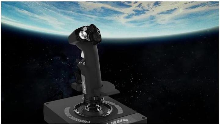 Immagine prodotto Logitech G Saitek Pro Flight X56 Rhino 2018 (PC)