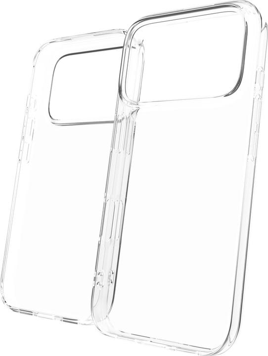 Produktbild Zagg Case für Apple iPhone 17 Pro TPU clear (Apple iPhone 17 Pro)