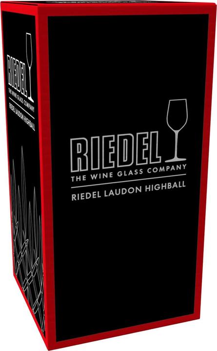 Image du produit Riedel Laudon (3.95 dl, 1 x, Verres à long drink)