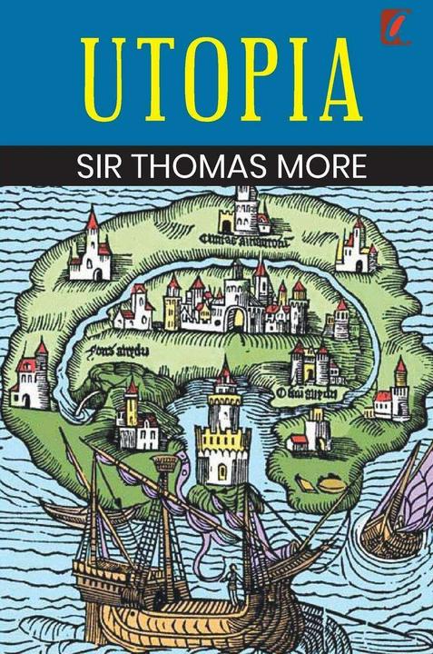 Produktbild Utopia (Englisch, Thomas More, 2022)