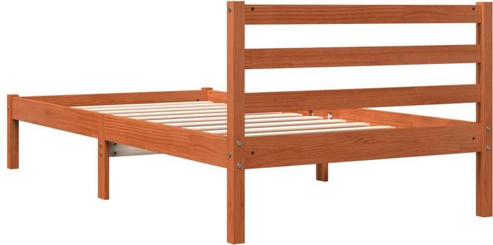 Image du produit vidaXL Bettgestell (75 x 190 cm)