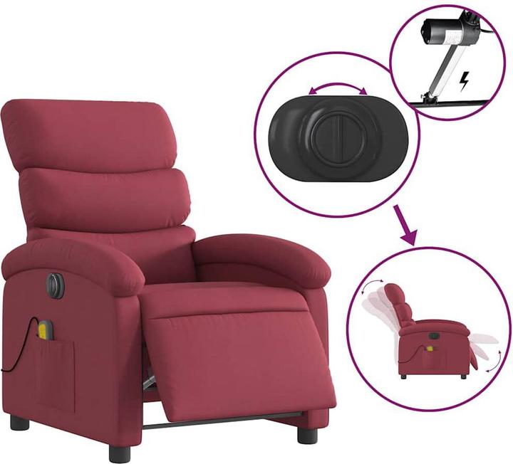 Actual product image vidaXL Hiram