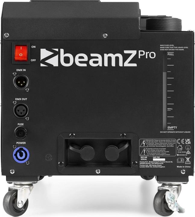 Produktbild BeamZ Nebelmaschine LF1400