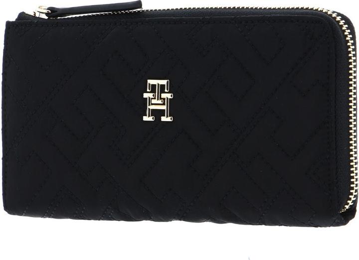 Actual product image Tommy Hilfiger TH Flow Zip Around Wallet