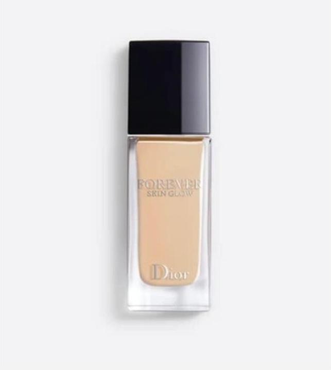 Actual product image Dior Forever Skin Glow (2W Warm)