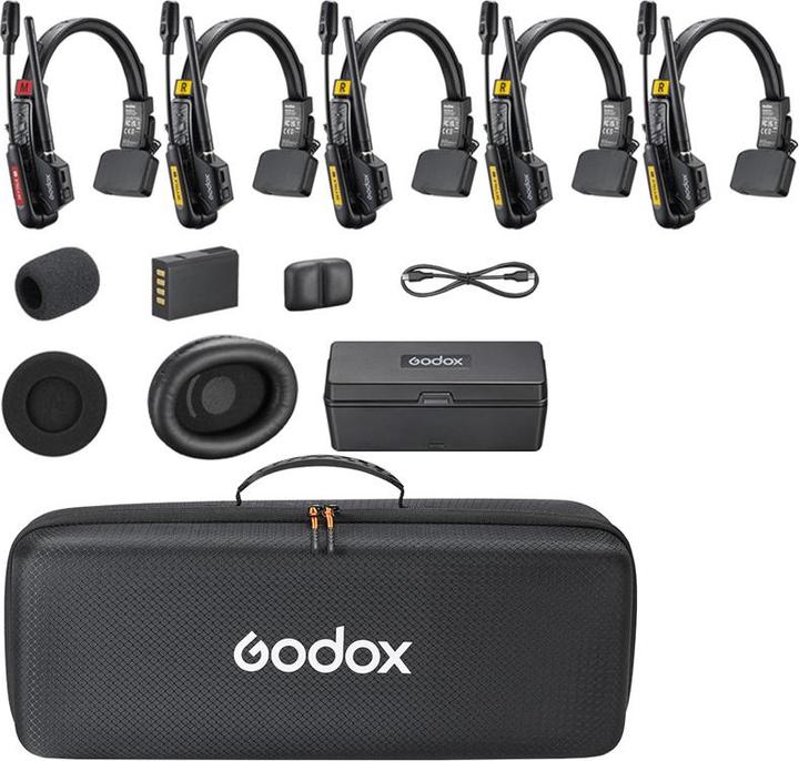 Godox Skytalk Air 5S (0.80 km)