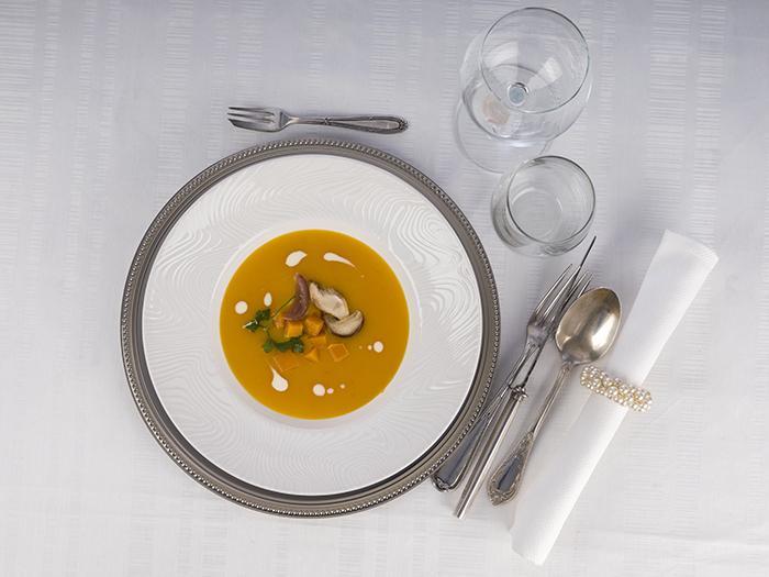 Productafbeelding APS Platzteller mit Perlrand (1 x, 30.50 cm)