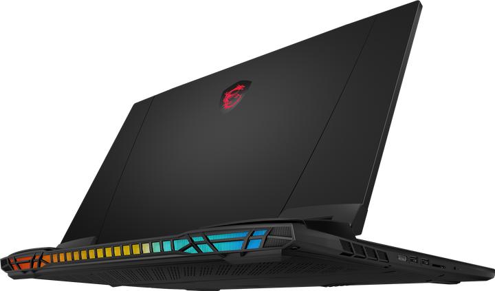 Produktbild MSI Titan GT77 RTX 4090 (17.30", Intel Core i9-13980HX, 64 GB, 4000 GB, CH)